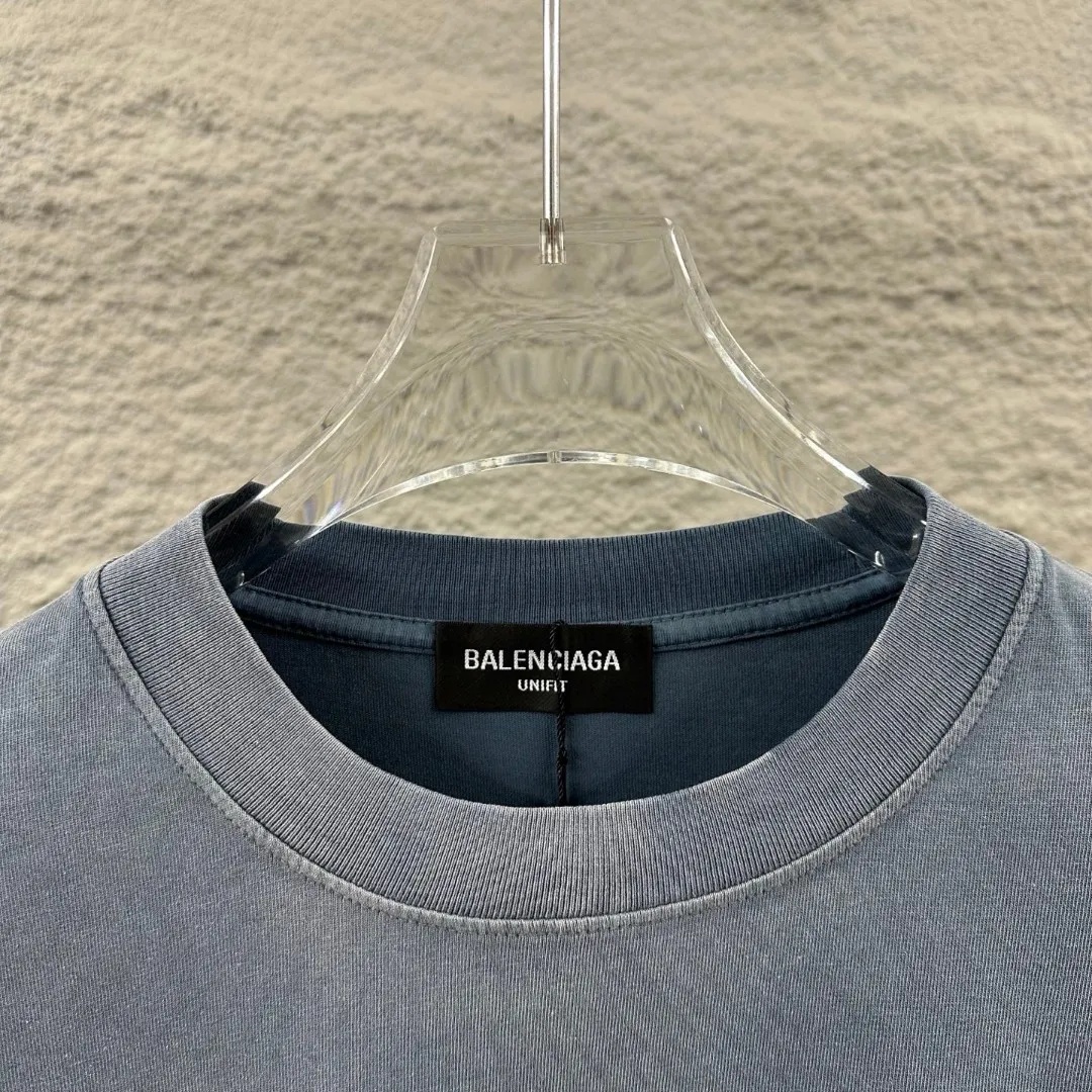 BALENCI*GA * New Arrival logo T Same Style Size：S M L XL XXL ， （ Size ） ：